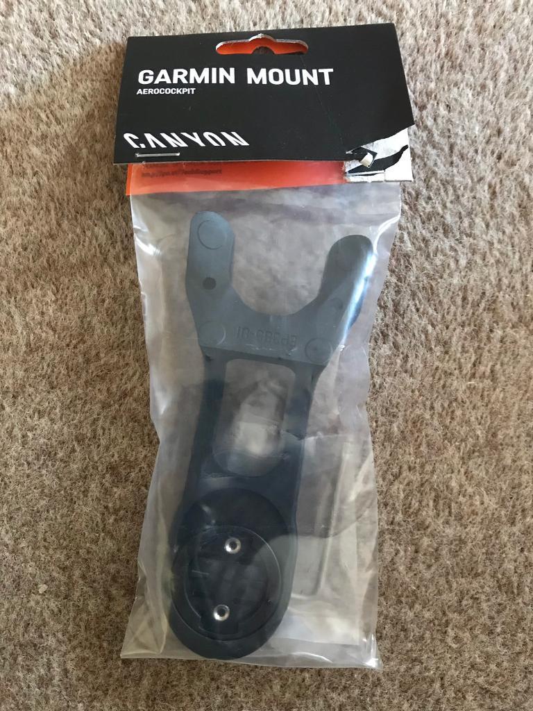 canyon garmin mount wahoo